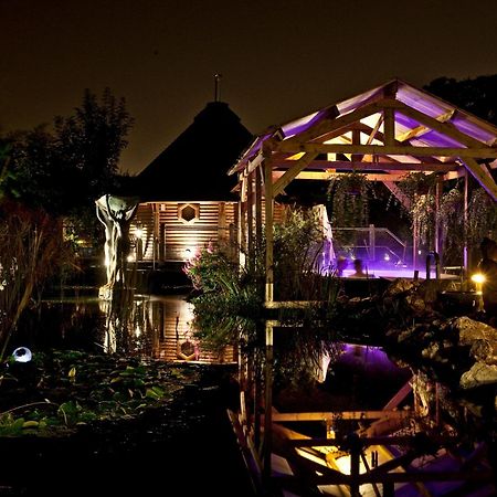 Hotel Thermen Dilbeek Ngoại thất bức ảnh