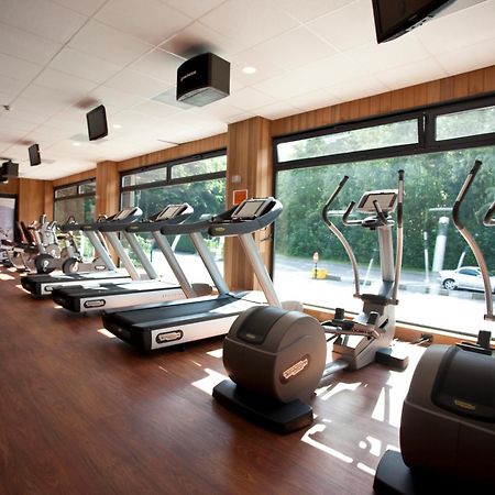 Hotel Thermen Dilbeek Ngoại thất bức ảnh