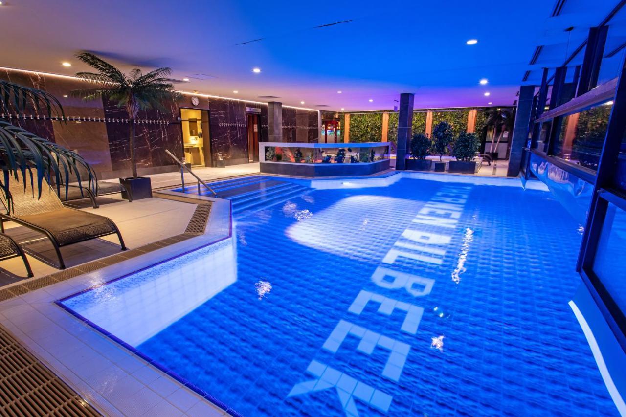 Hotel Thermen Dilbeek Ngoại thất bức ảnh