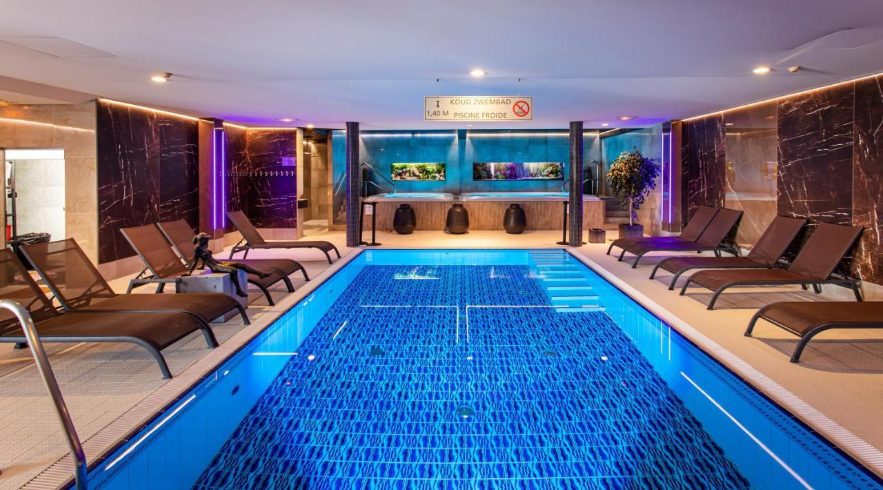Hotel Thermen Dilbeek Ngoại thất bức ảnh
