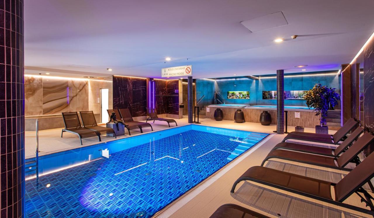 Hotel Thermen Dilbeek Ngoại thất bức ảnh