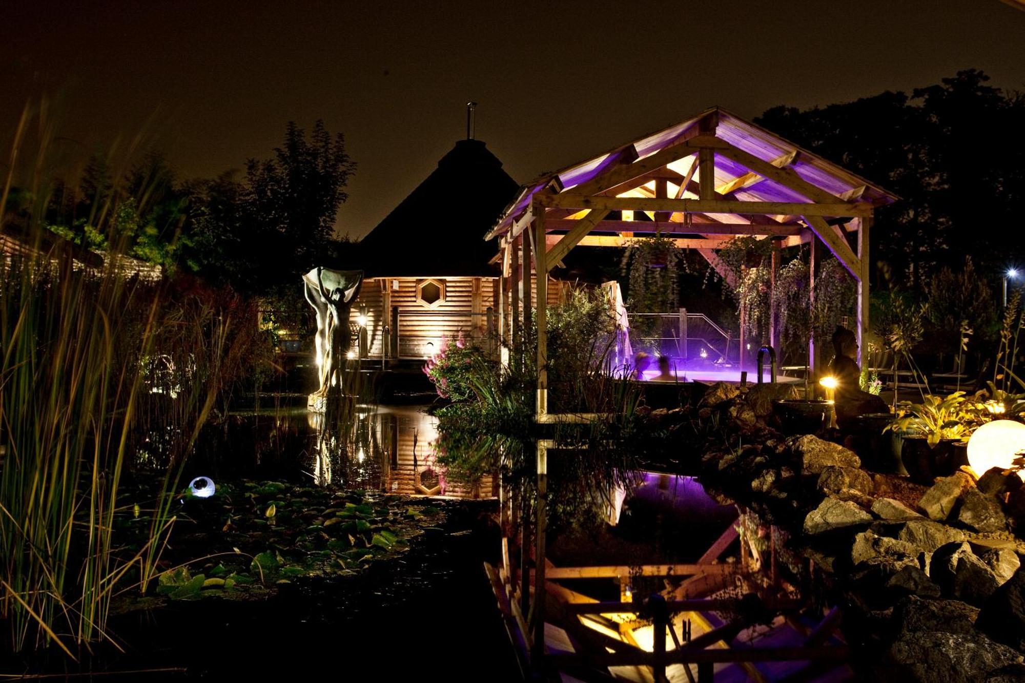 Hotel Thermen Dilbeek Ngoại thất bức ảnh