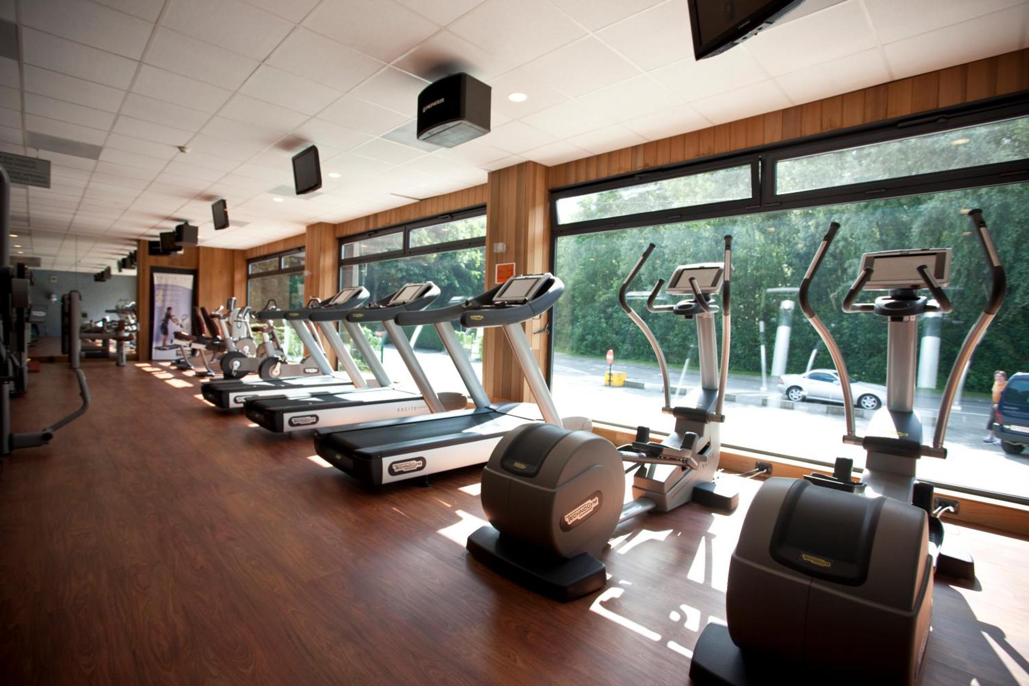 Hotel Thermen Dilbeek Ngoại thất bức ảnh