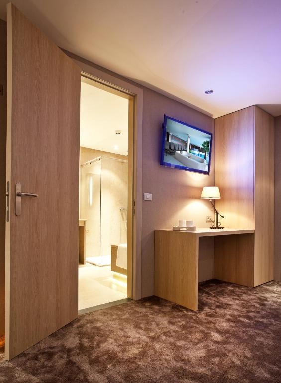 Hotel Thermen Dilbeek Phòng bức ảnh
