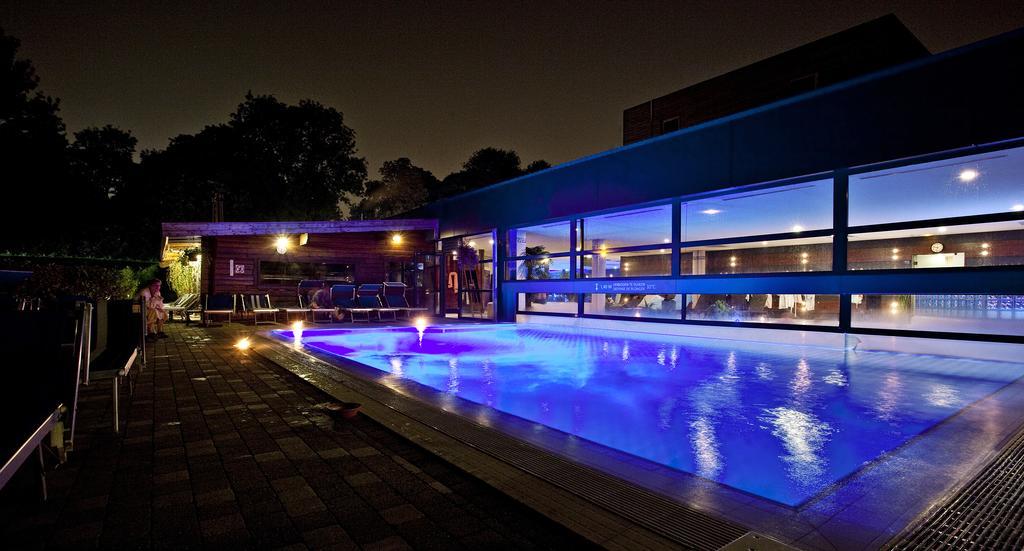 Hotel Thermen Dilbeek Ngoại thất bức ảnh