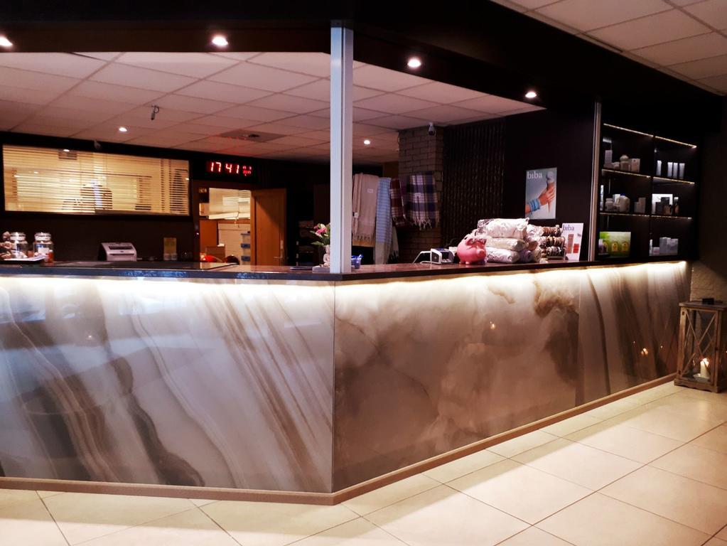 Hotel Thermen Dilbeek Ngoại thất bức ảnh