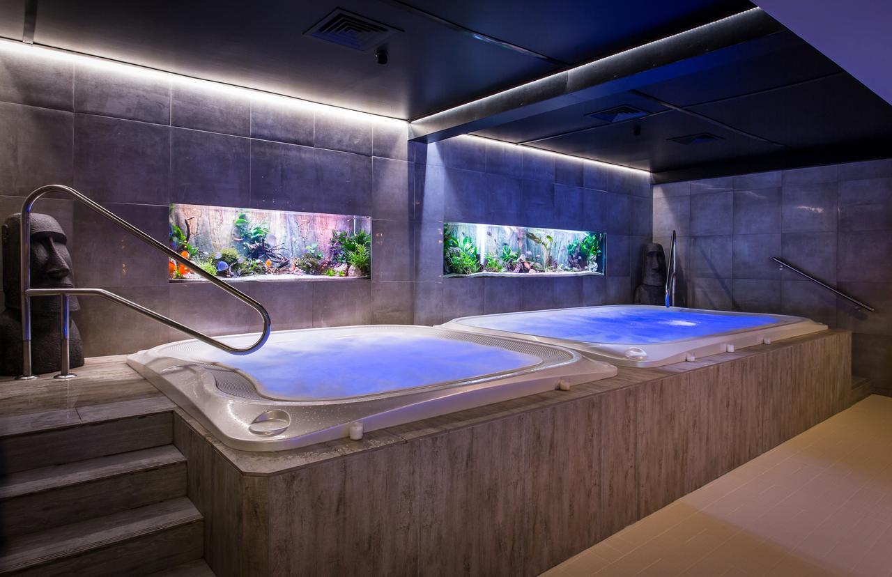 Hotel Thermen Dilbeek Ngoại thất bức ảnh