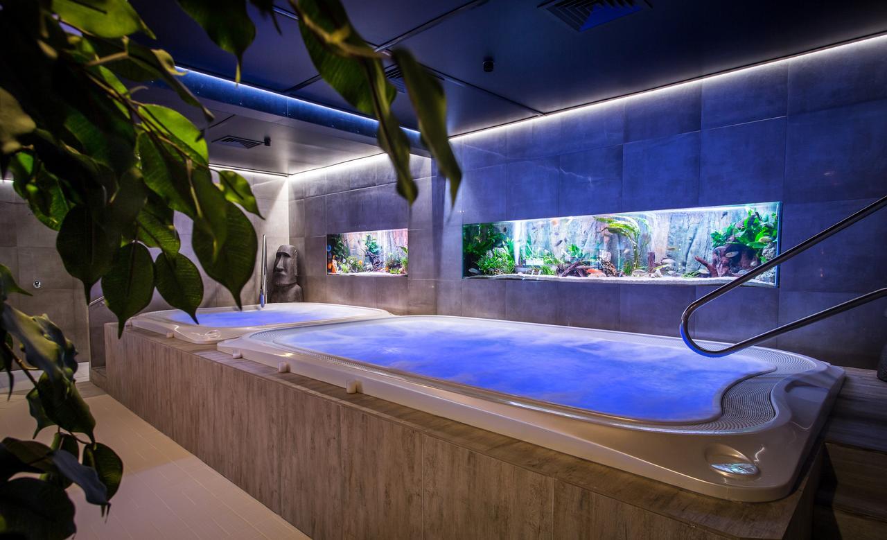 Hotel Thermen Dilbeek Ngoại thất bức ảnh
